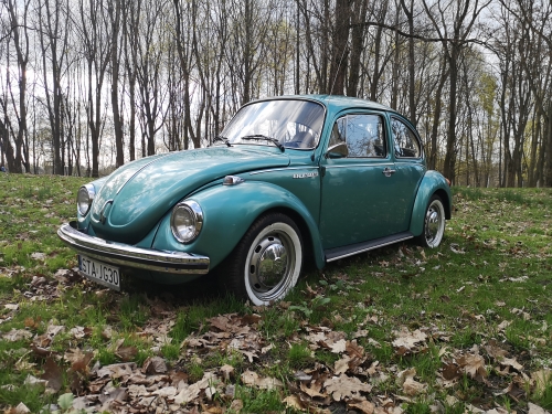 Volkswagen Garbus