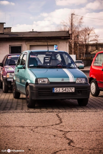 MobiClassic - Fiat Cinquecento