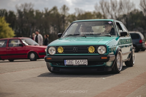 Volkswagen Golf (II 19, 1G1, 1G4) hatchback