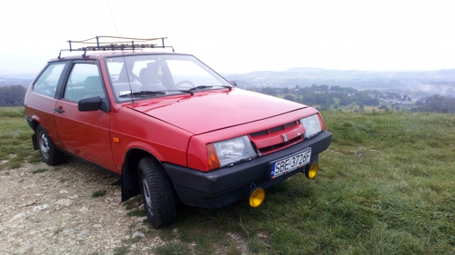 MobiClassic - Lada Samara hatchback