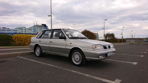 MobiClassic - FSO Polonez ATU Plus