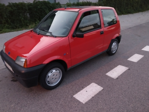Fiat Cinquecento