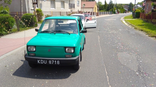 MobiClassic - Fiat 126 FL