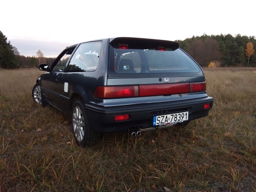MobiClassic - Honda Civic (IV EC, ED, EE) Hatchback