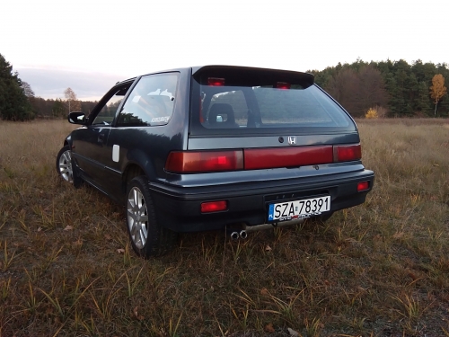 MobiClassic - Honda Civic (IV EC, ED, EE) Hatchback