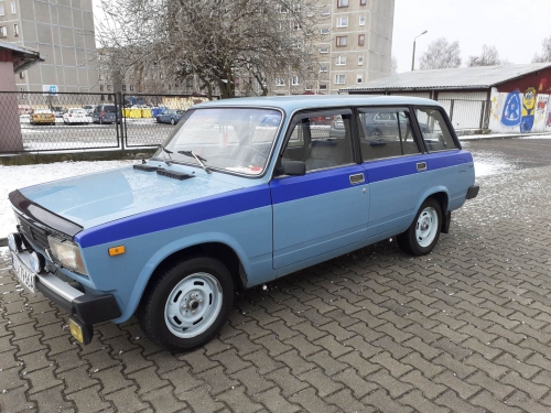 MobiClassic - Lada 2104