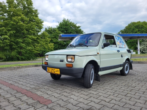 Fiat 126 FL