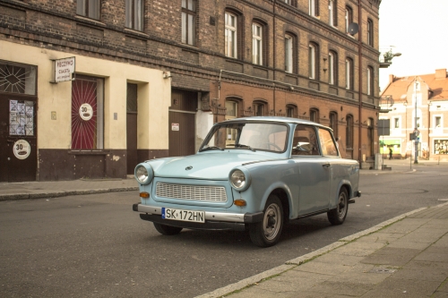 Trabant 601
