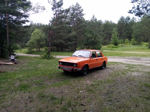 Skoda 105 s