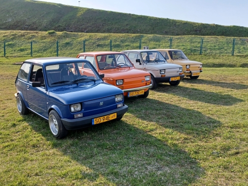 Fiat 126 Town