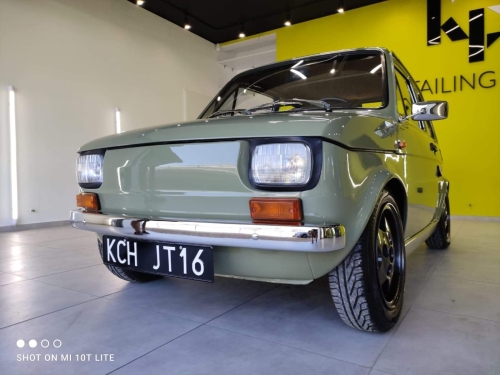 MobiClassic - Fiat 126p