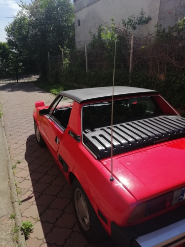 Fiat X1/9