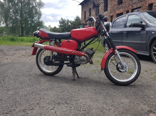 Simson S51