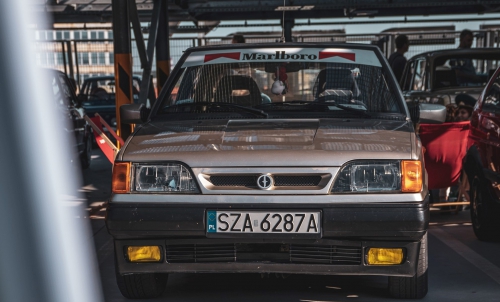 MobiClassic - FSO Polonez Caro hatchback