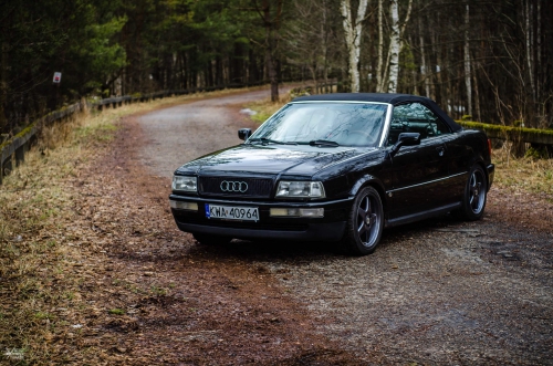 MobiClassic - Audi 80 cabrio