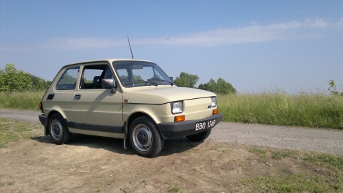 FSM Fiat 126p