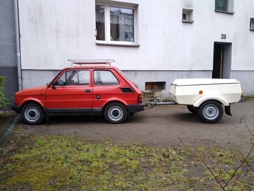 MobiClassic - Fiat 126 FL