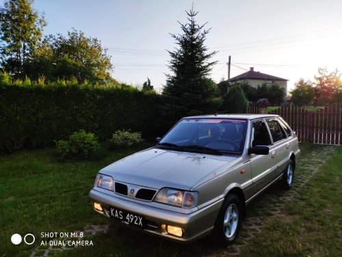 FSO Polonez Caro Plus