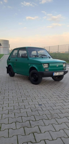 MobiClassic - Fiat 126el