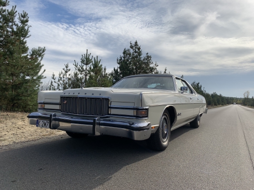 MobiClassic - MERCURY MARQUIS BROUGHAM