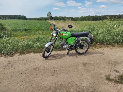 Simson S51