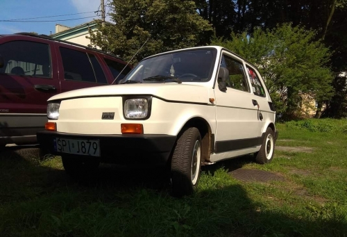 Fiat 126 FL