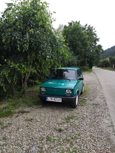 Fiat 126el