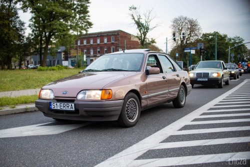 MobiClassic - Ford Sierra (87) hatchback