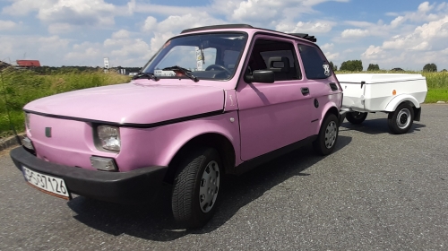 Fiat 126el