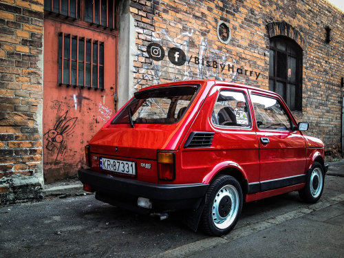 MobiClassic - Fiat 126 BIS