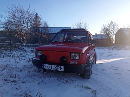 Fiat 126 FL